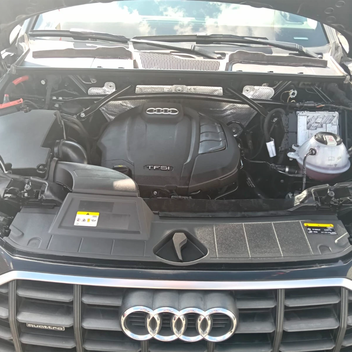 Audi Q5 2021