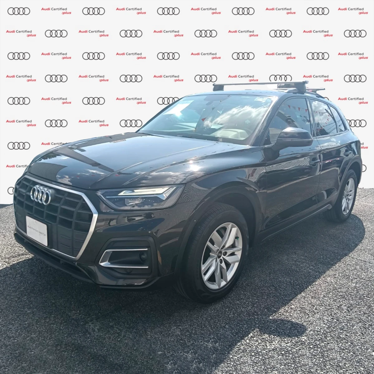 Audi Q5 2021