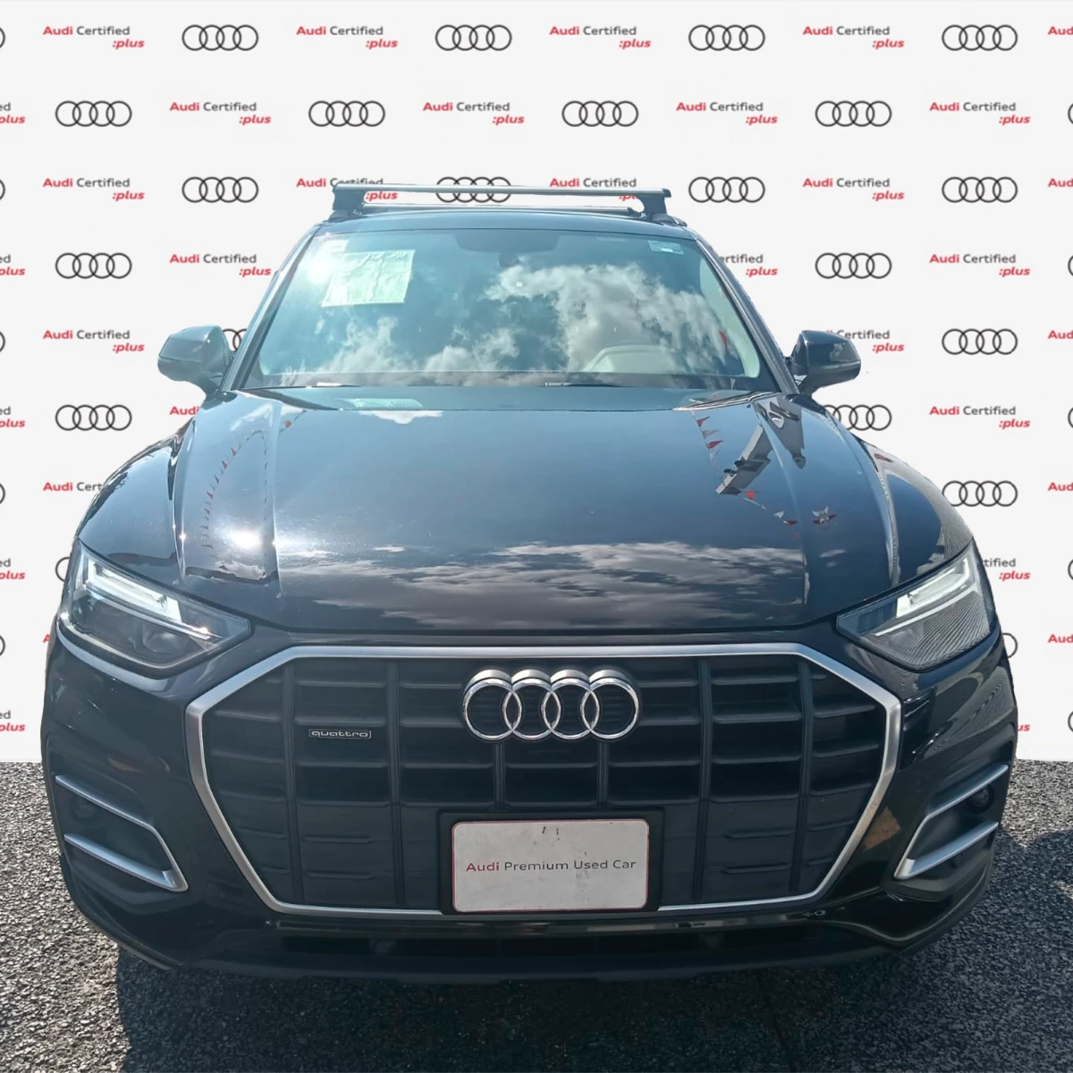 Audi Q5 2021