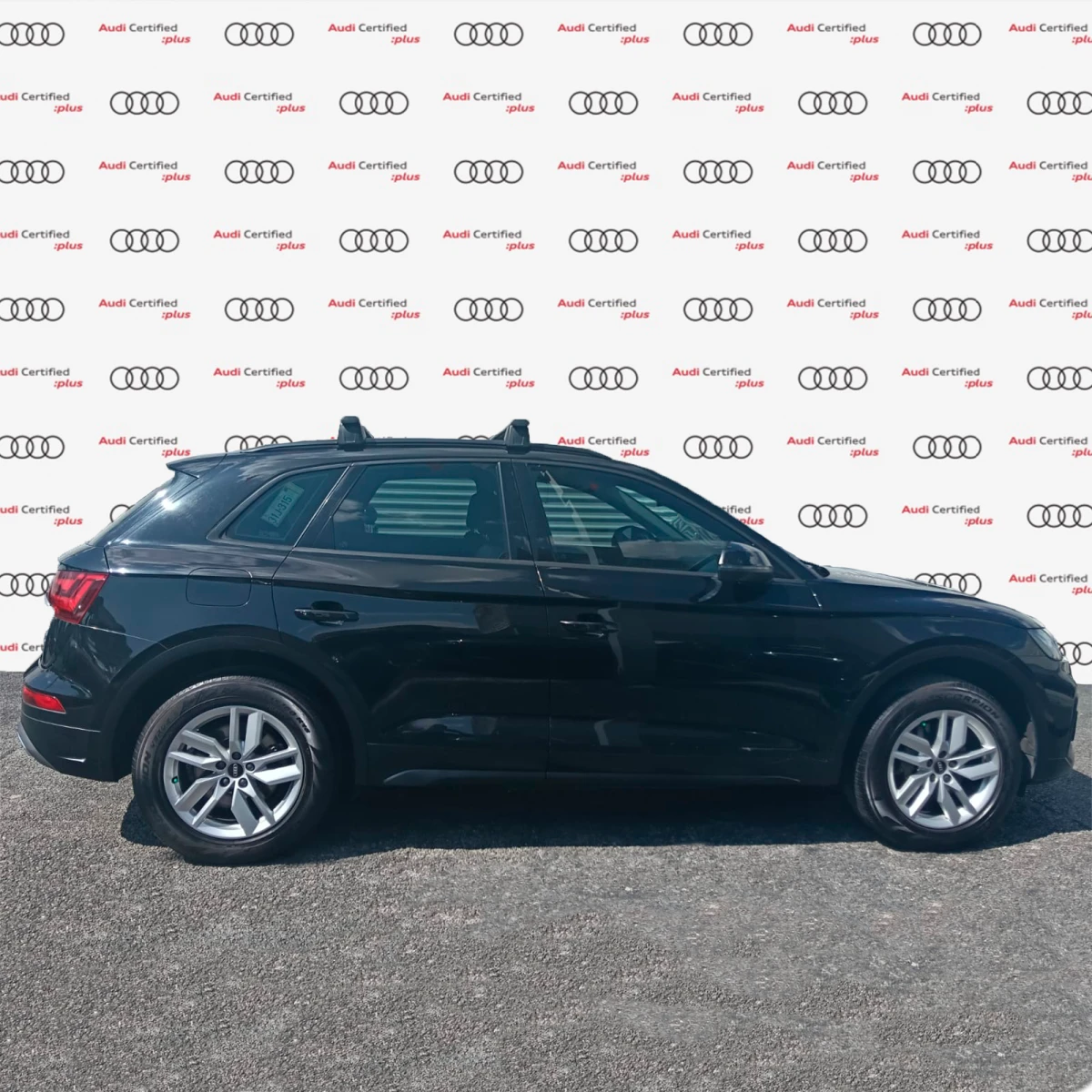 Audi Q5 2021