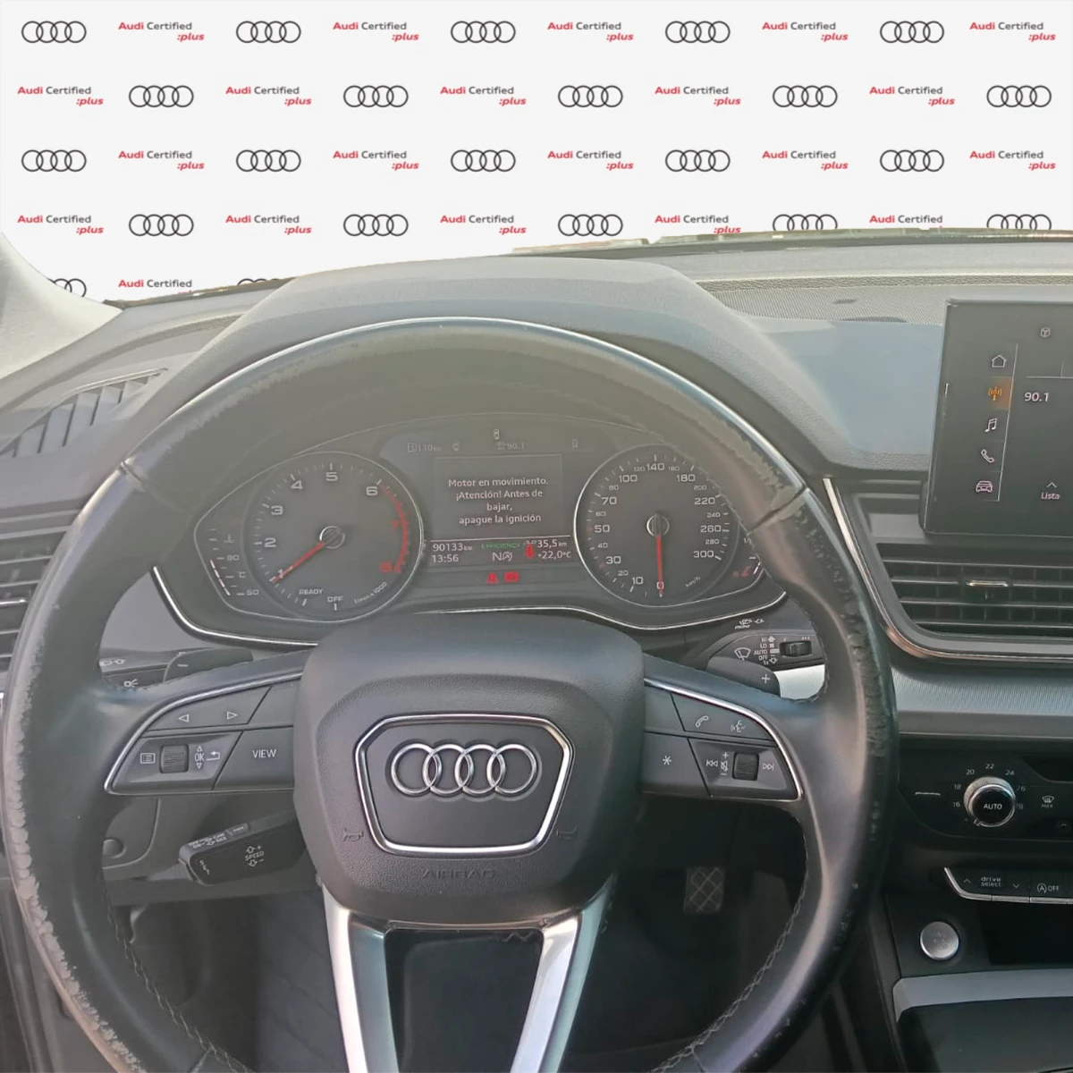 Audi Q5 2021