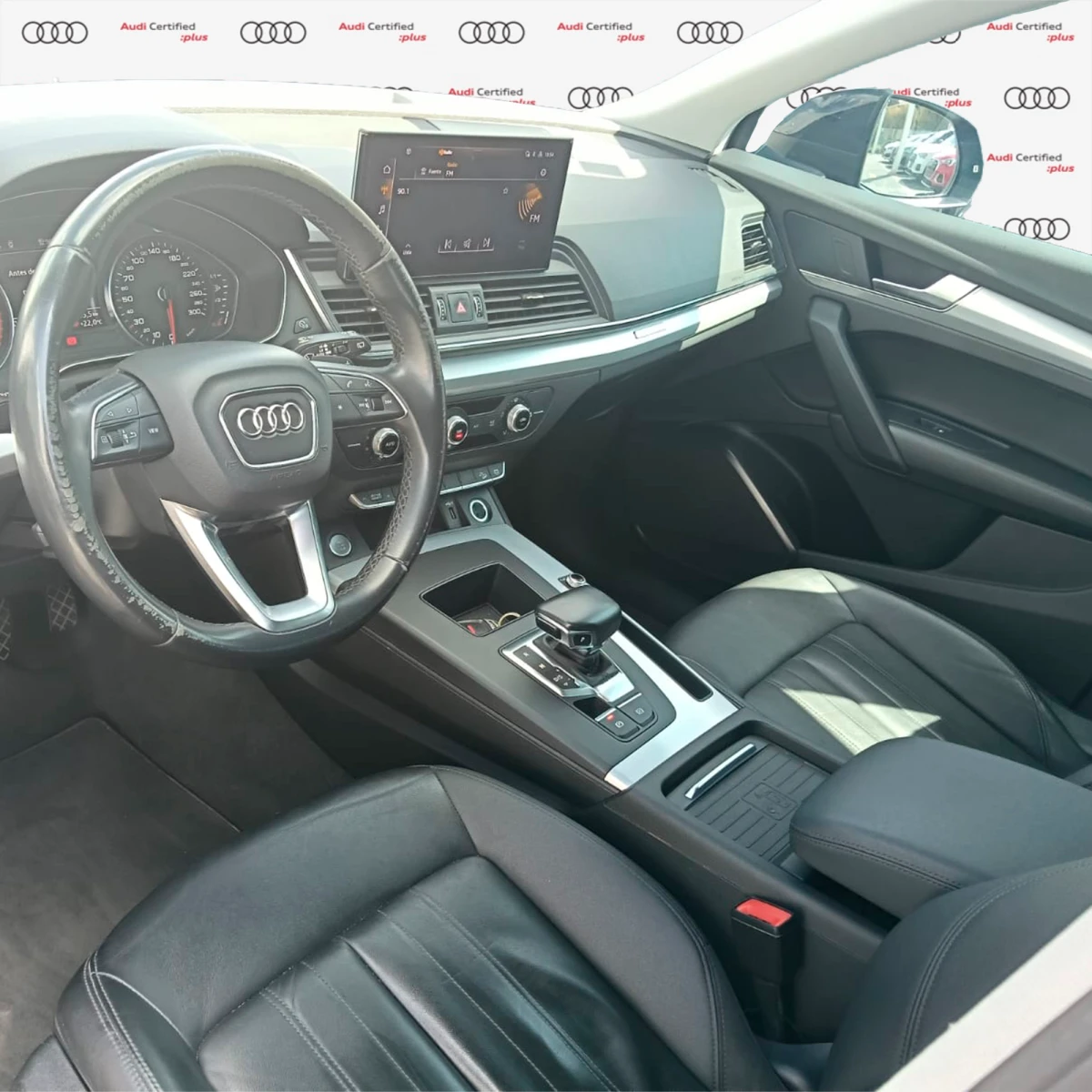 Audi Q5 2021