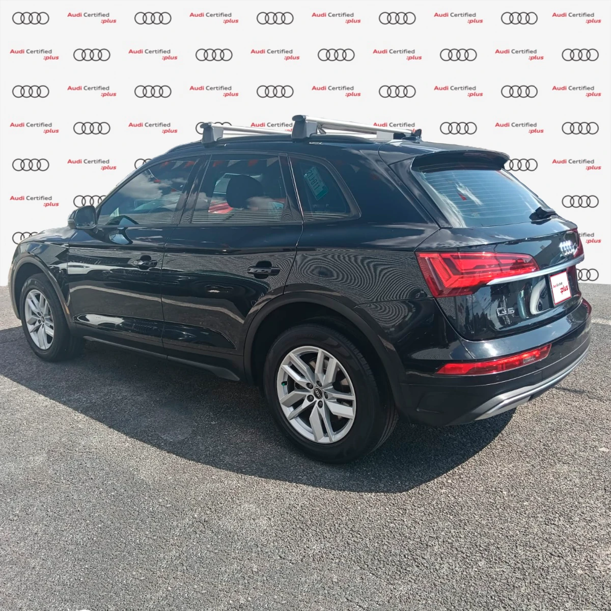 Audi Q5 2021
