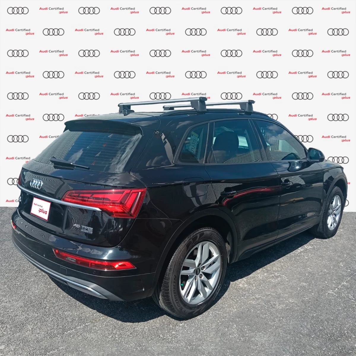 Audi Q5 2021