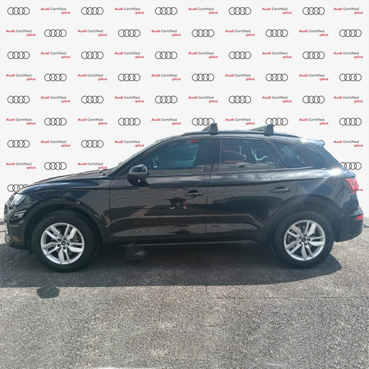 Audi Q5 2021