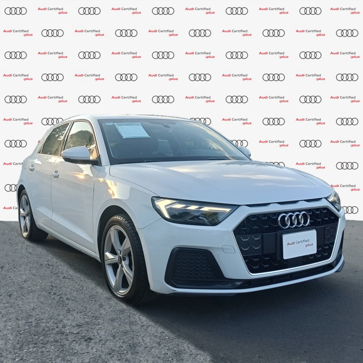 Audi A1 2024