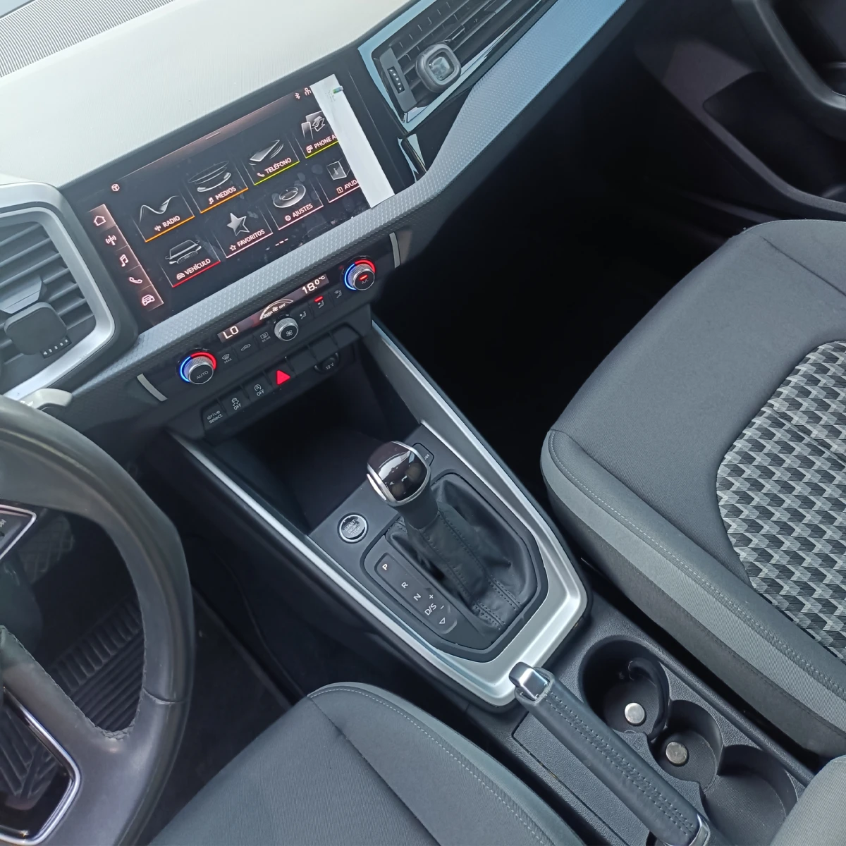 Audi A1 2024