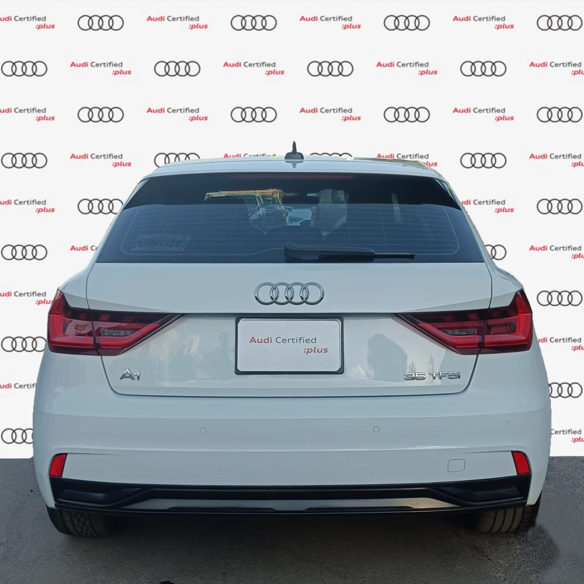 Audi A1 2024