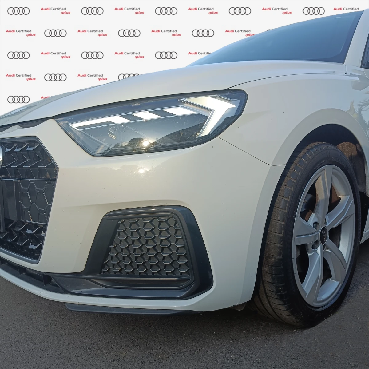 Audi A1 2024
