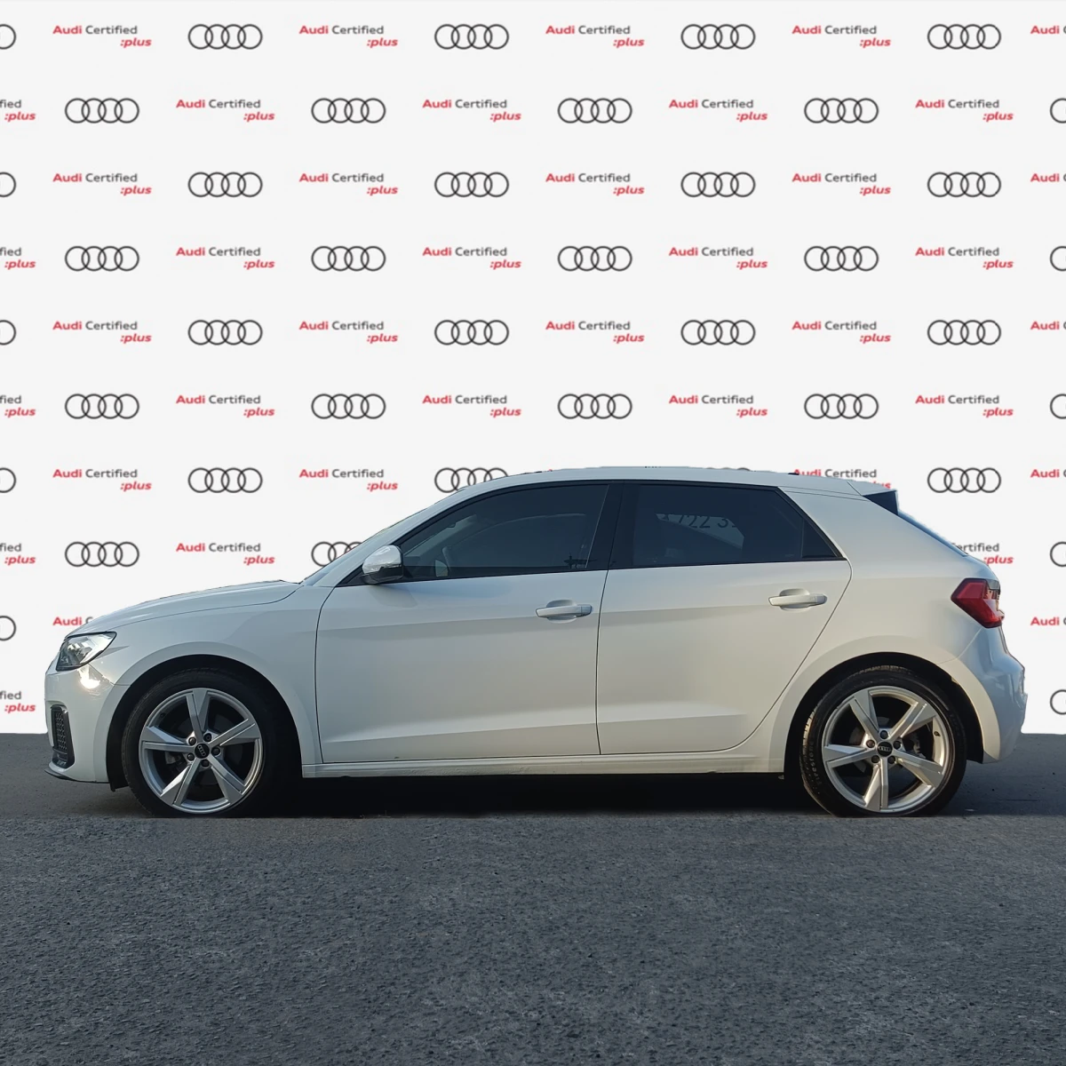 Audi A1 2024