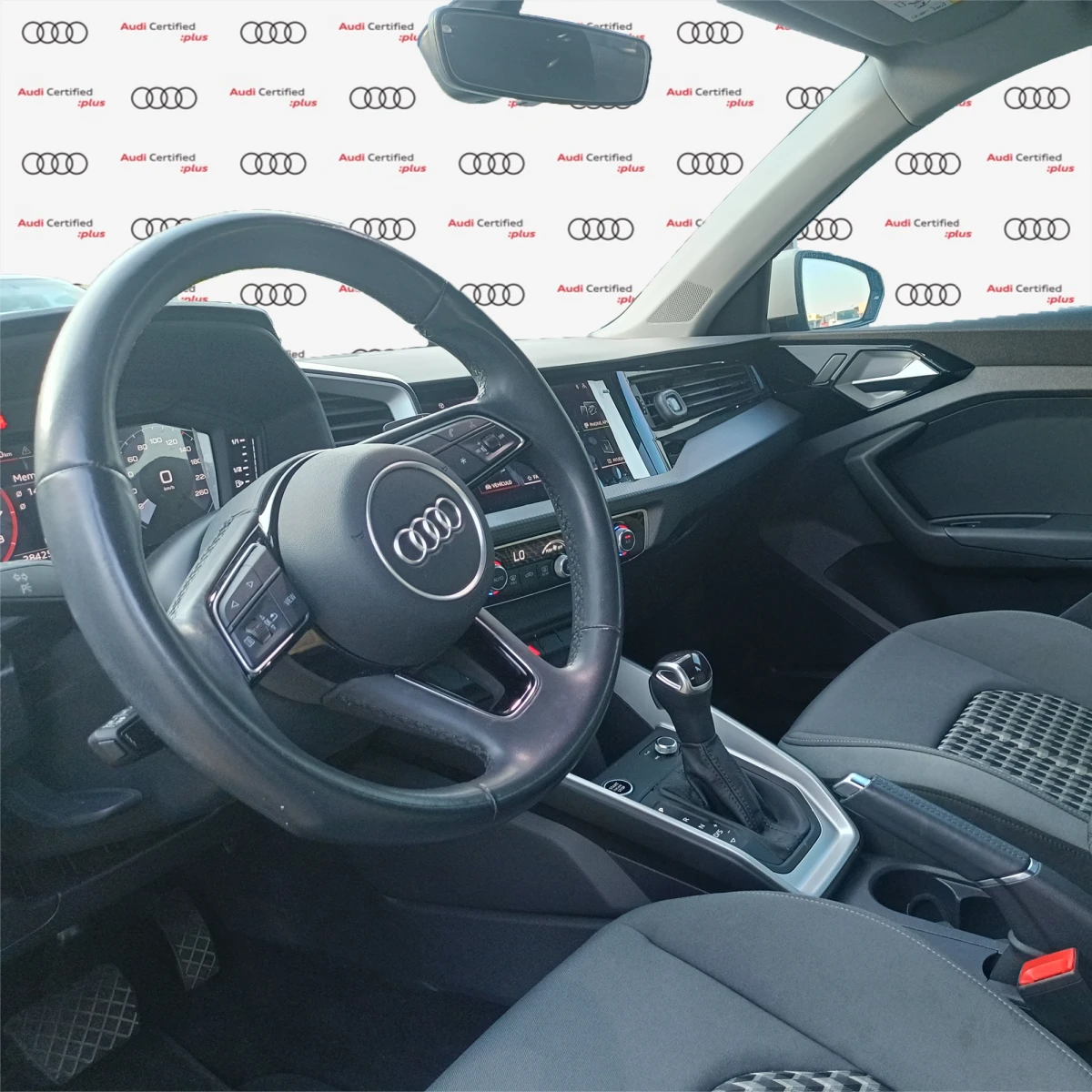 Audi A1 2024