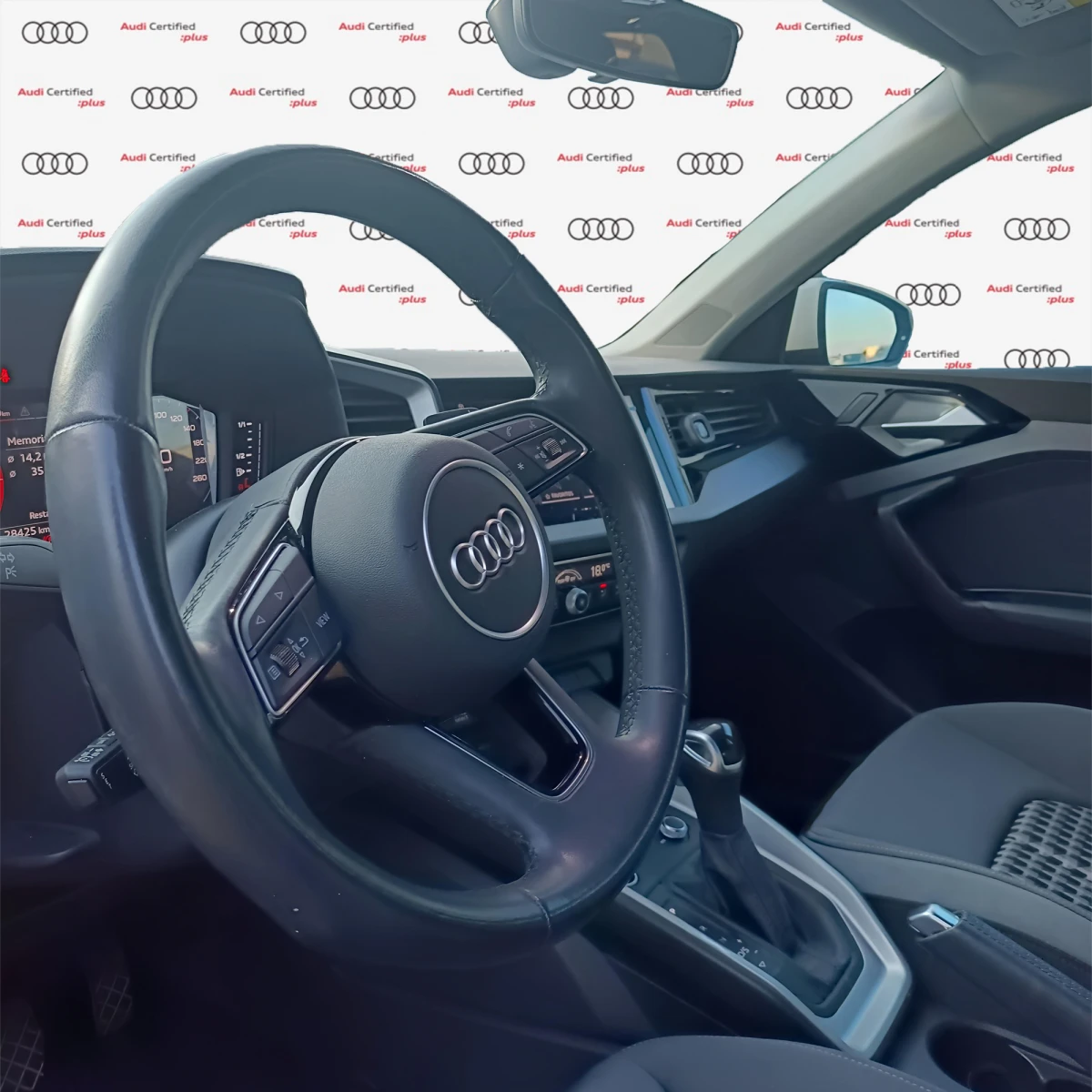 Audi A1 2024