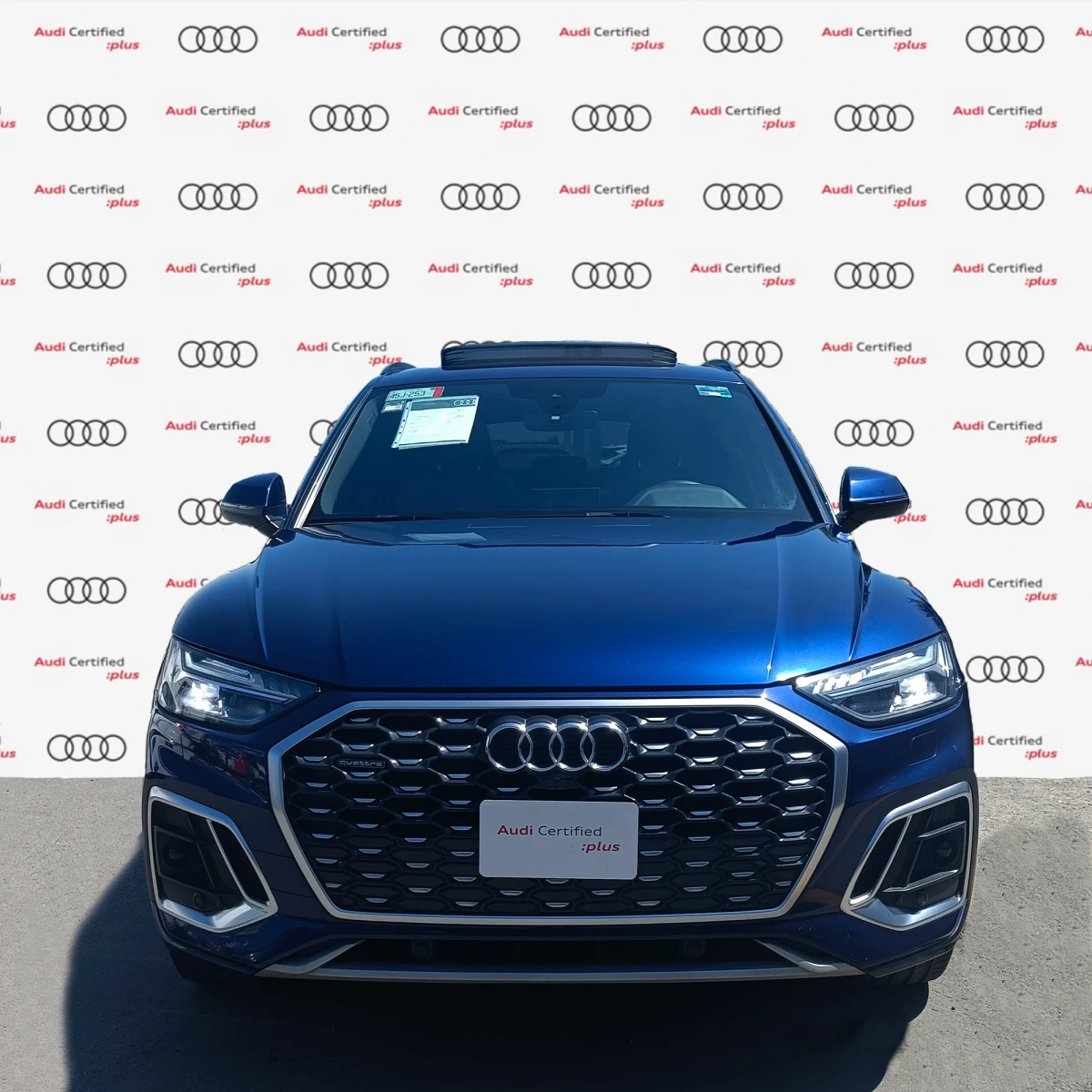 Audi Q5 2024