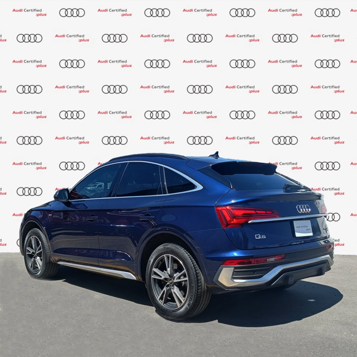 Audi Q5 2024