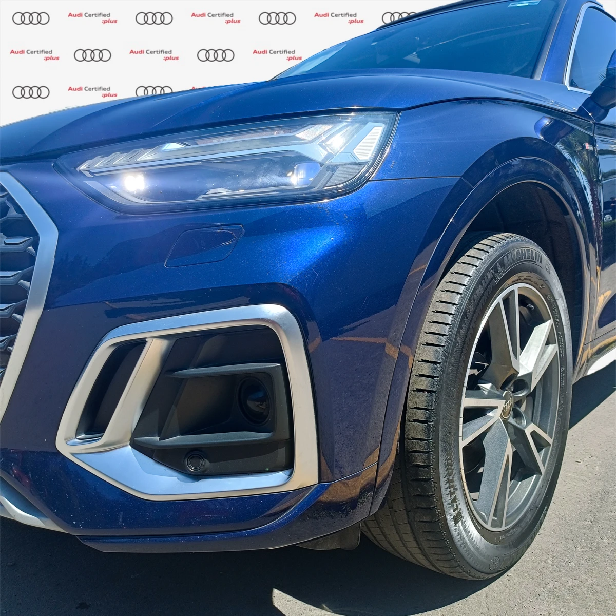 Audi Q5 2024
