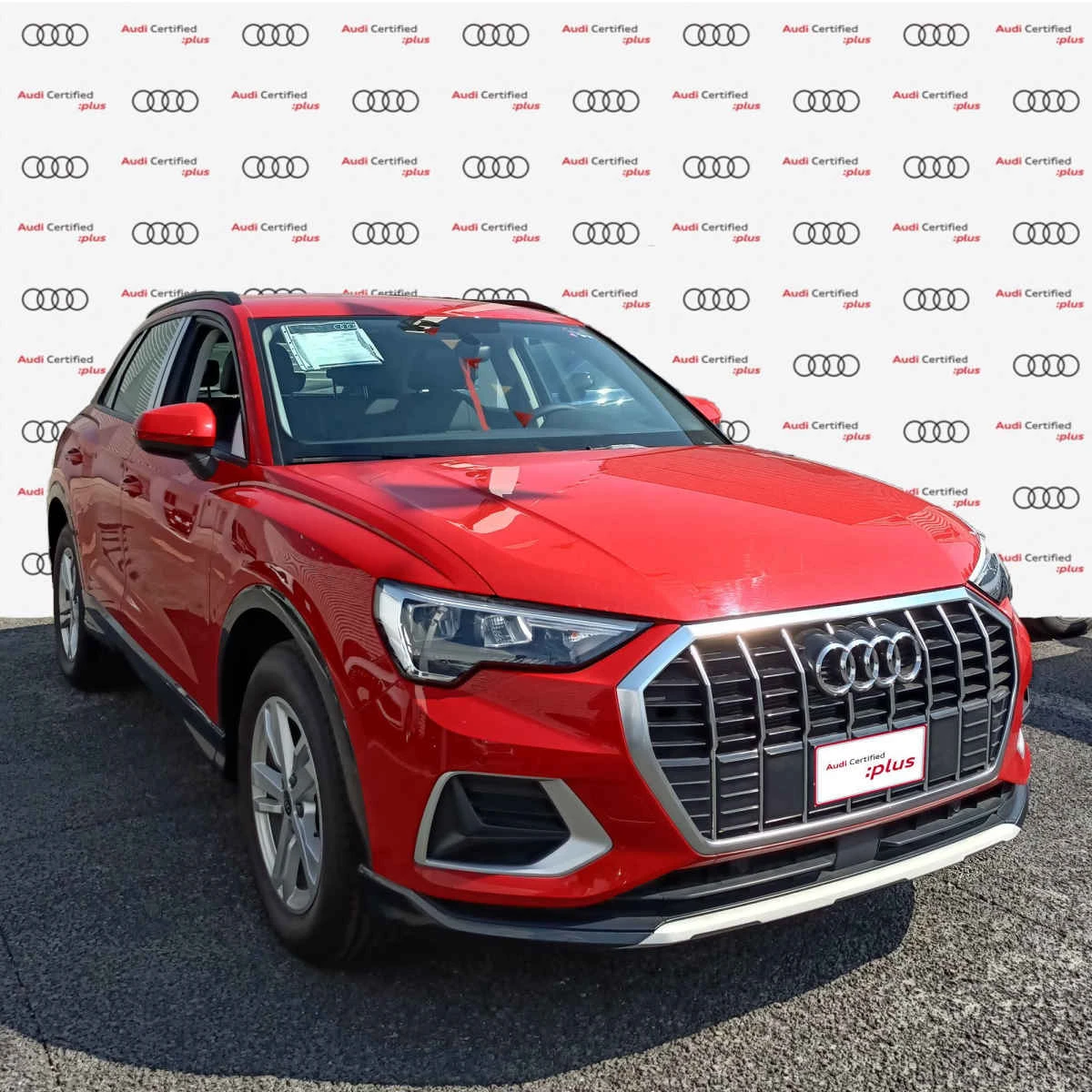 Audi Q3 2024 - Encuentra tu auto