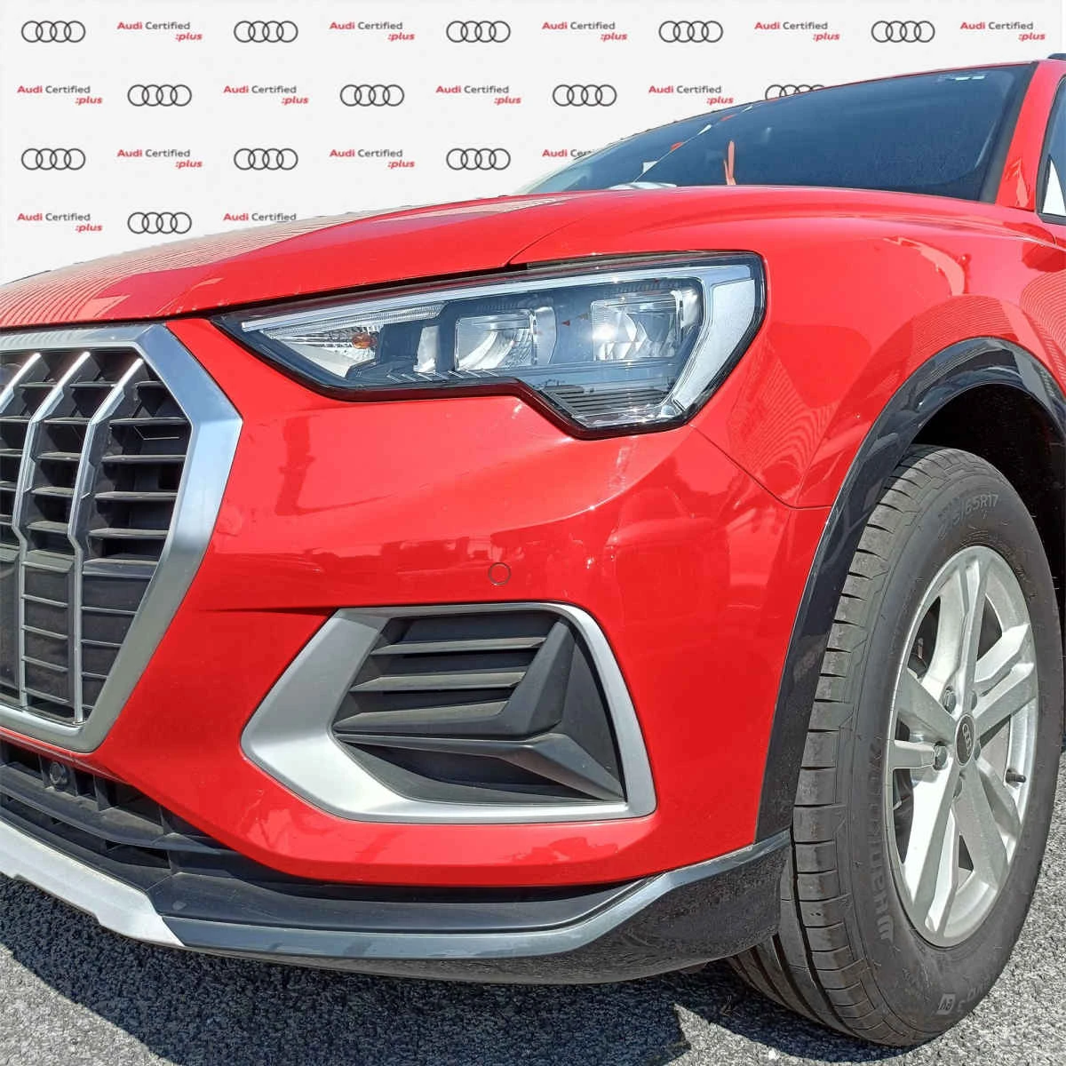 Audi Q3 2024