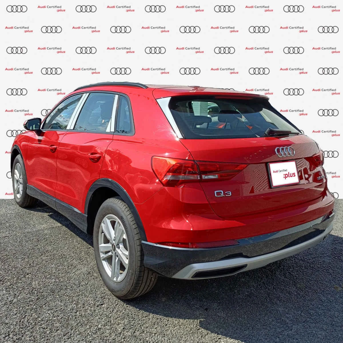 Audi Q3 2024
