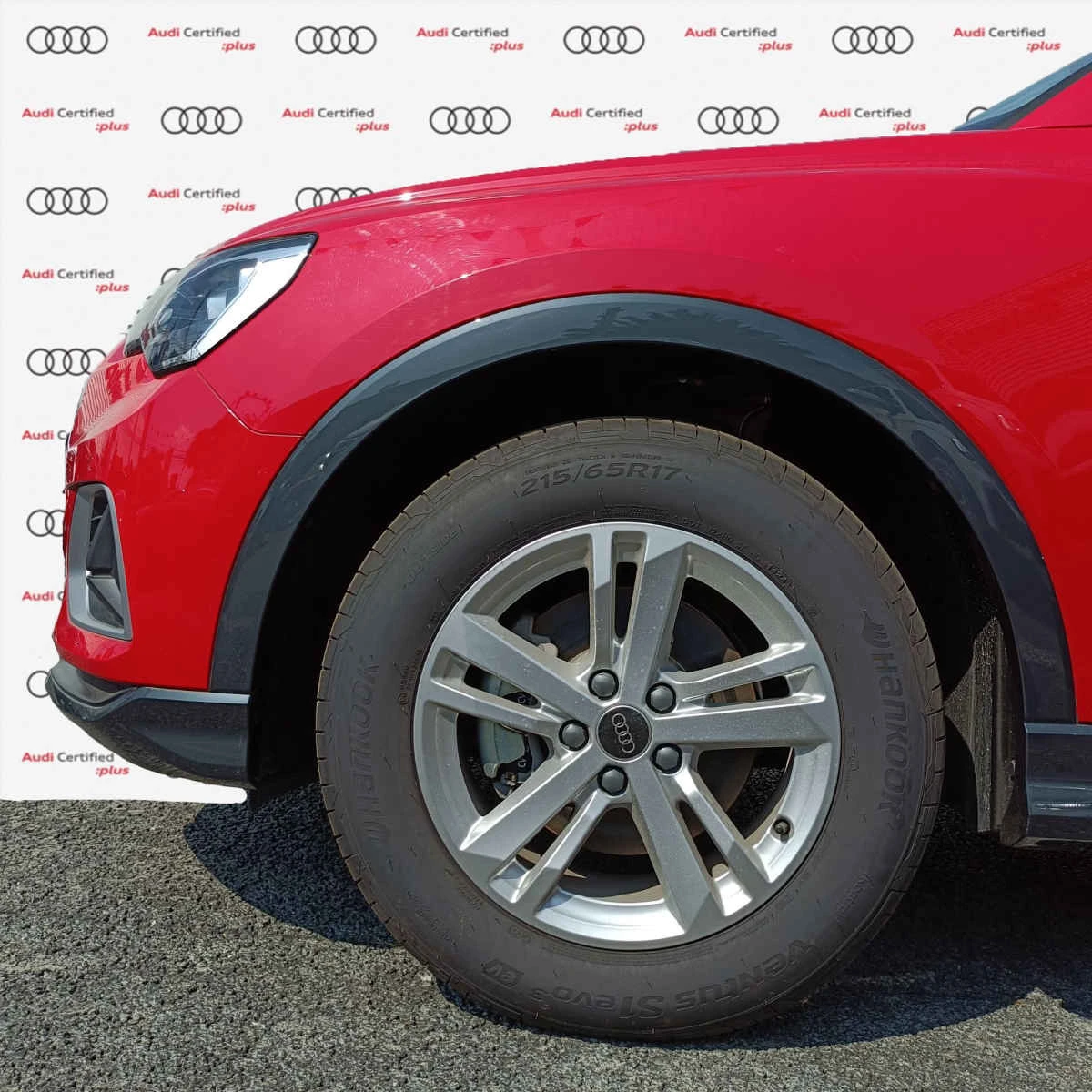 Audi Q3 2024