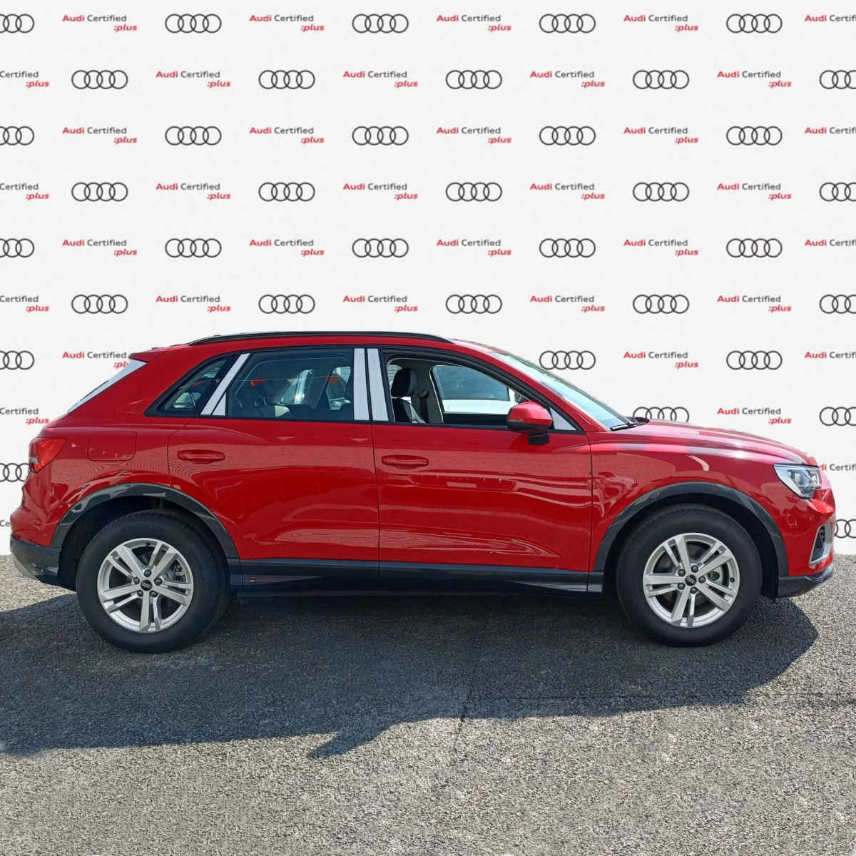 Audi Q3 2024