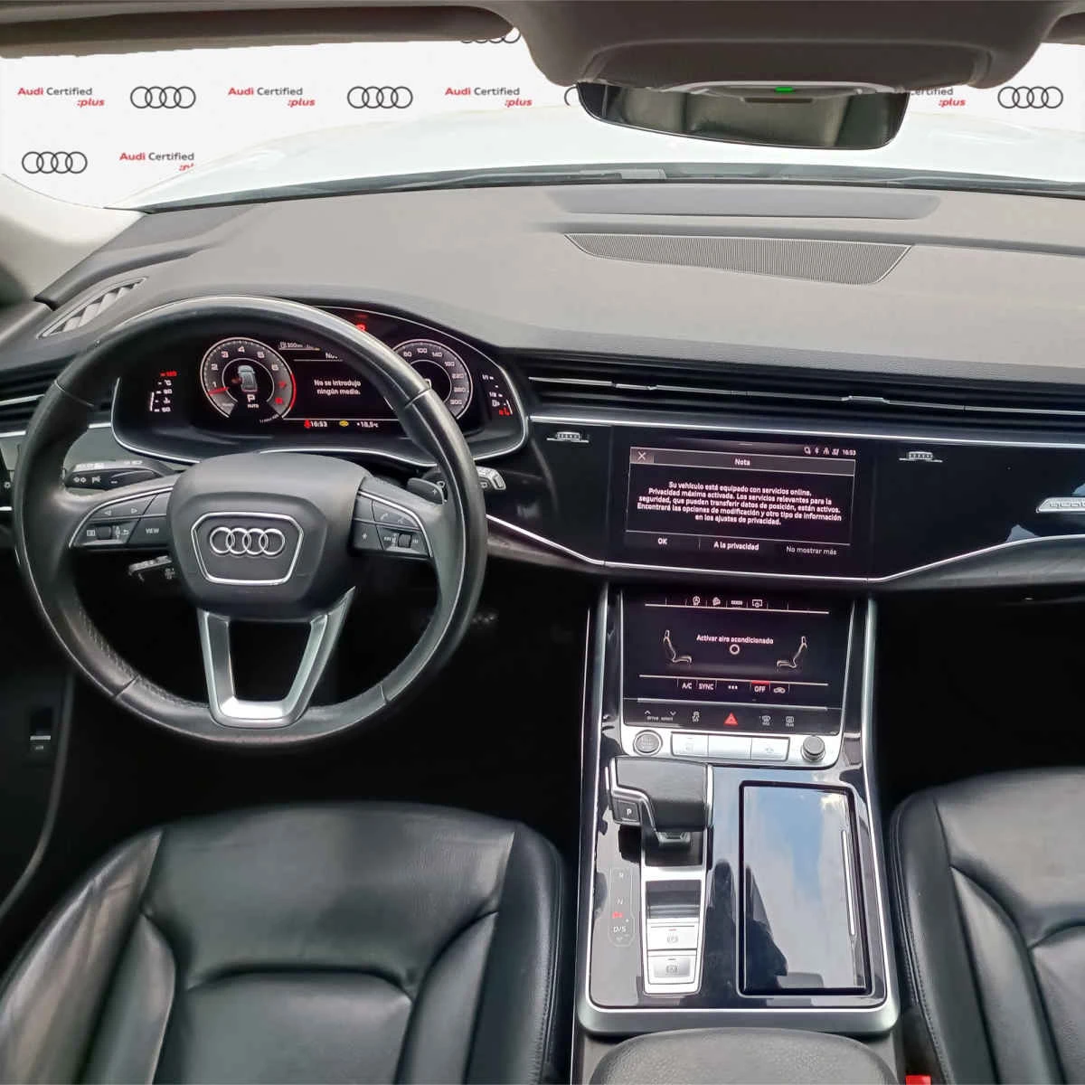 Audi Q8 2022