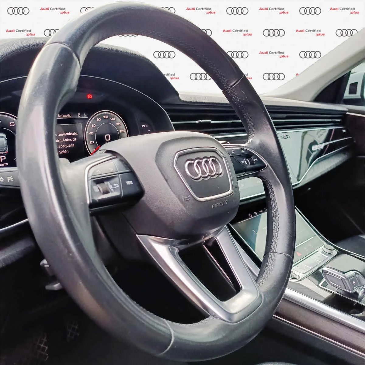 Audi Q8 2022