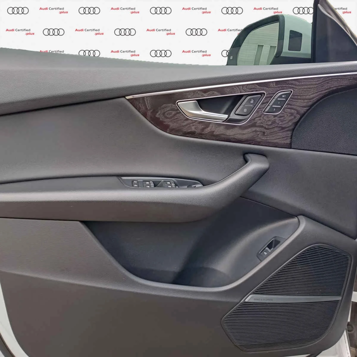 Audi Q8 2022