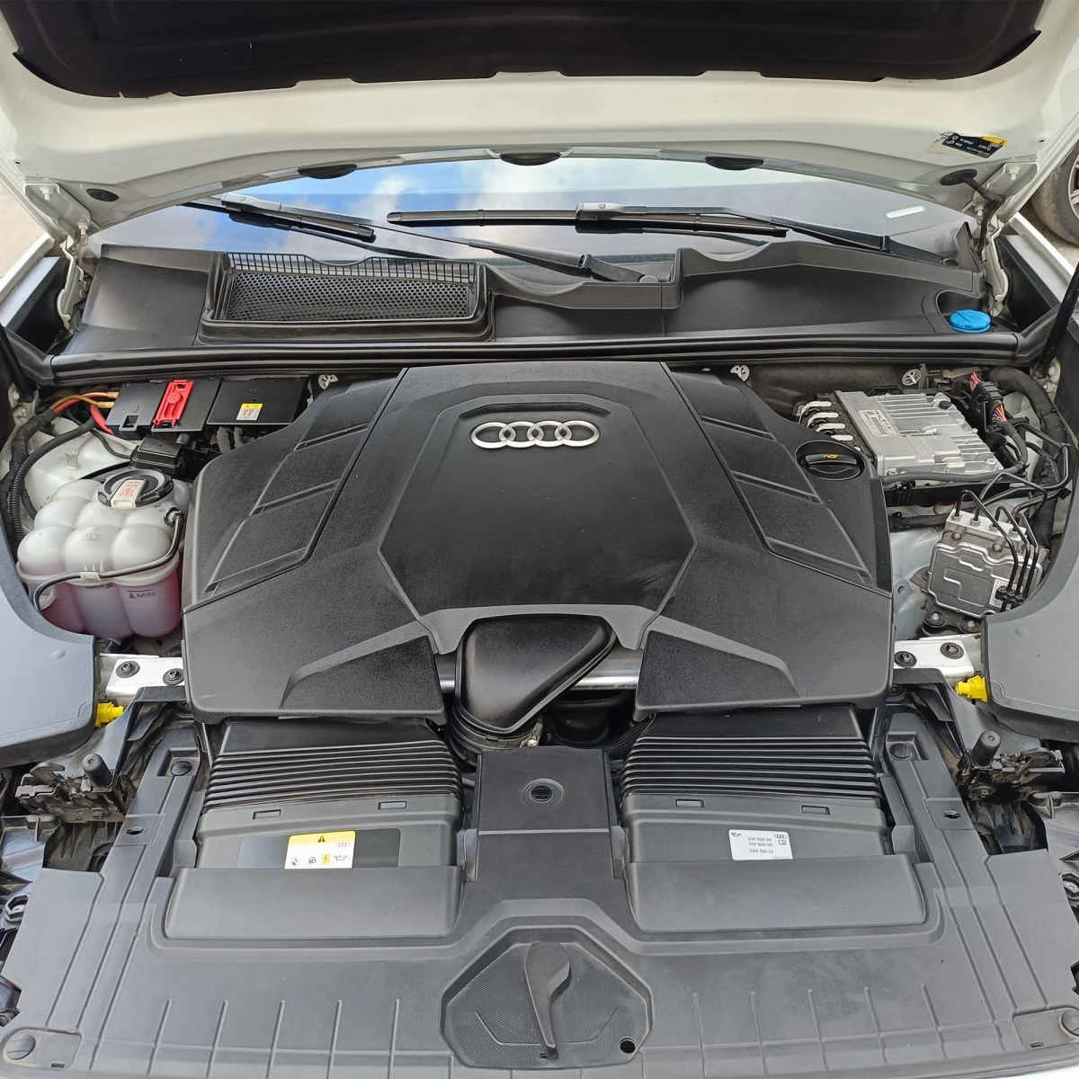 Audi Q8 2022