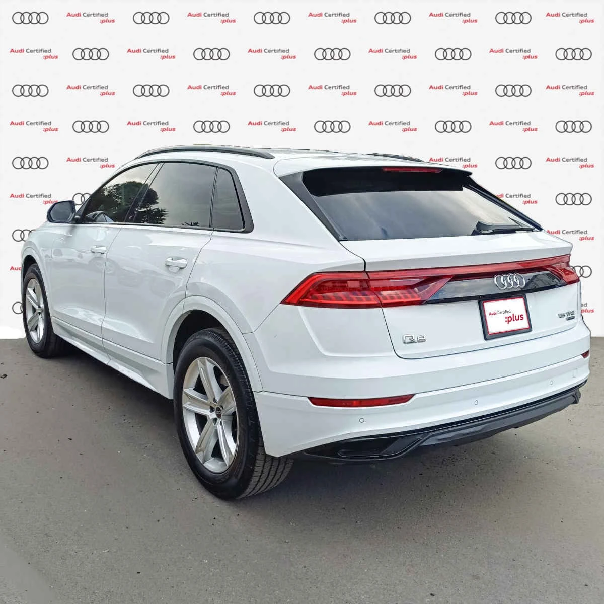 Audi Q8 2022