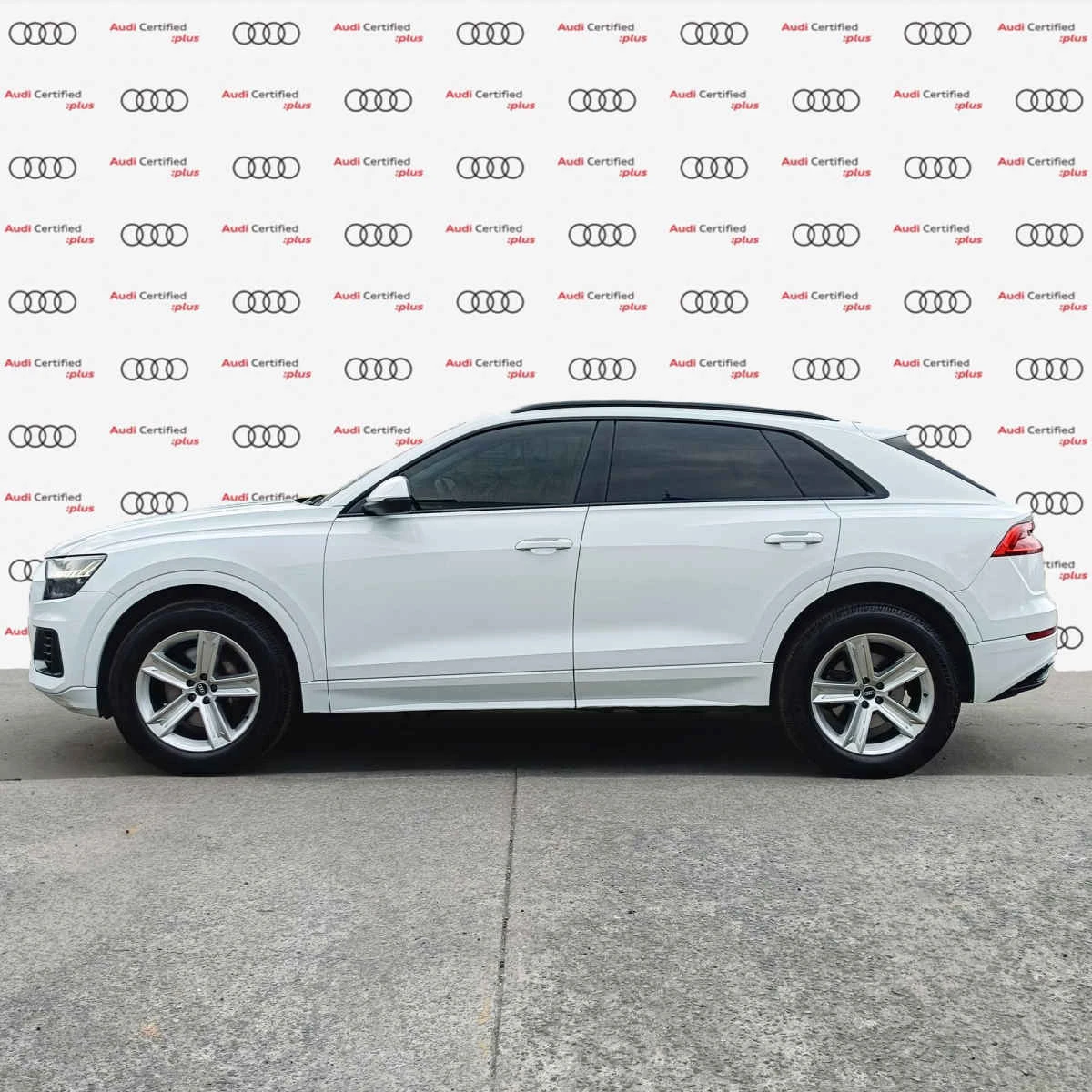 Audi Q8 2022