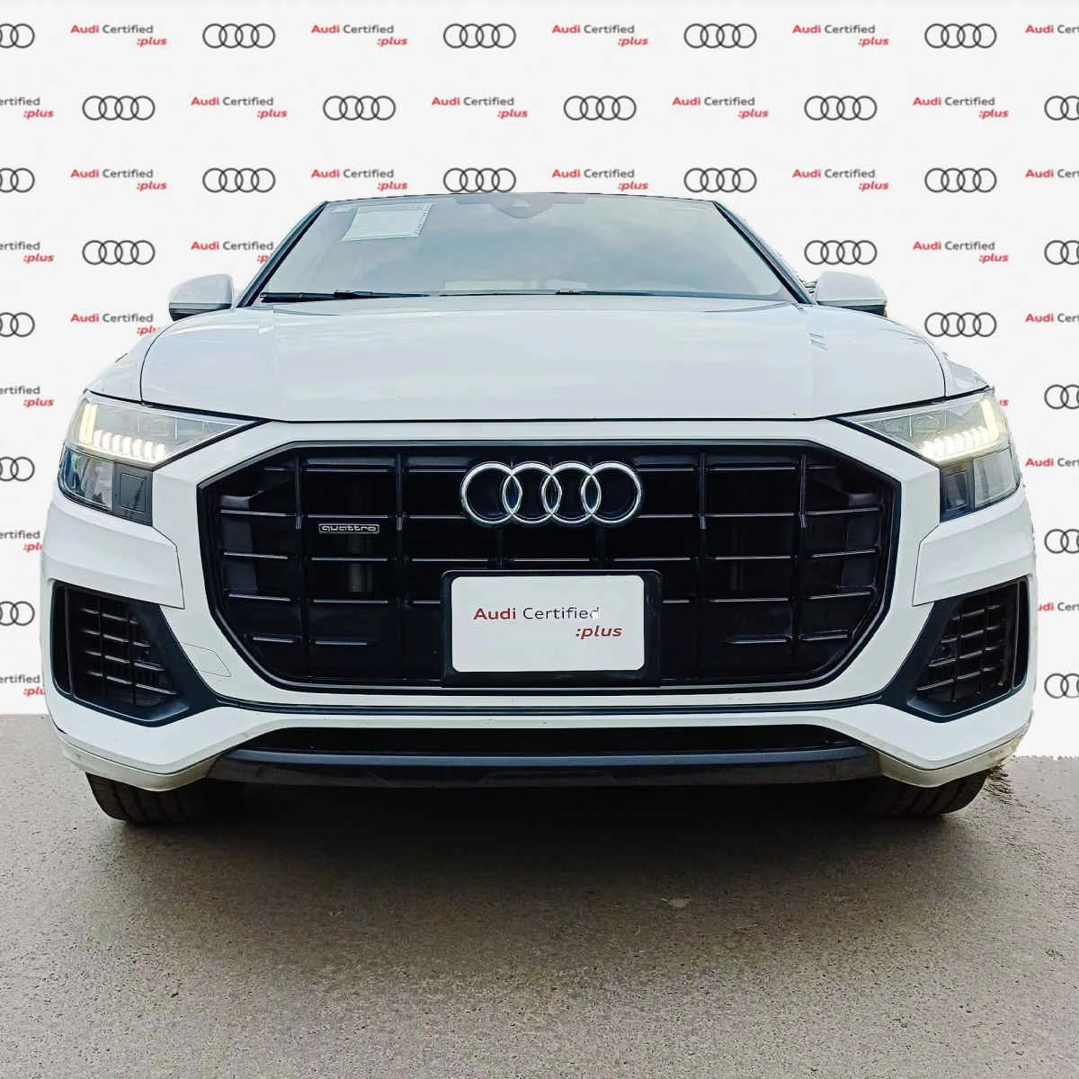 Audi Q8 2022