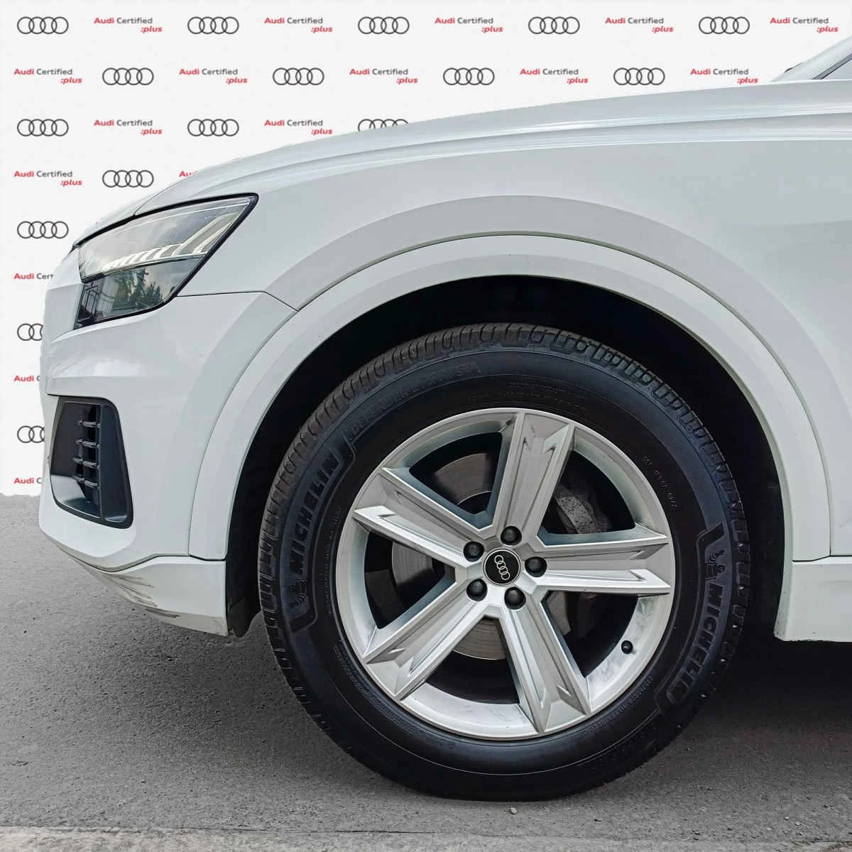 Audi Q8 2022
