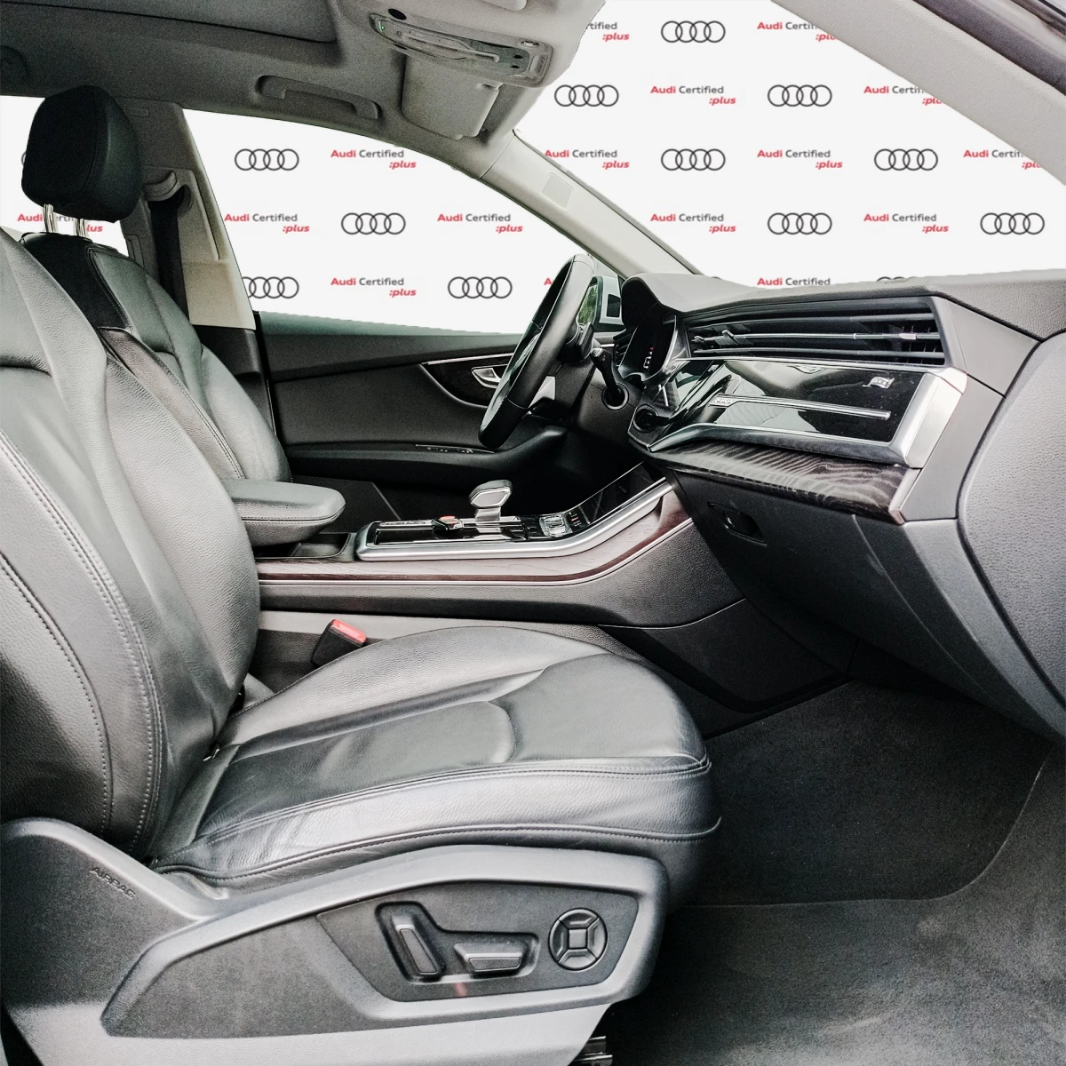 Audi Q8 2022