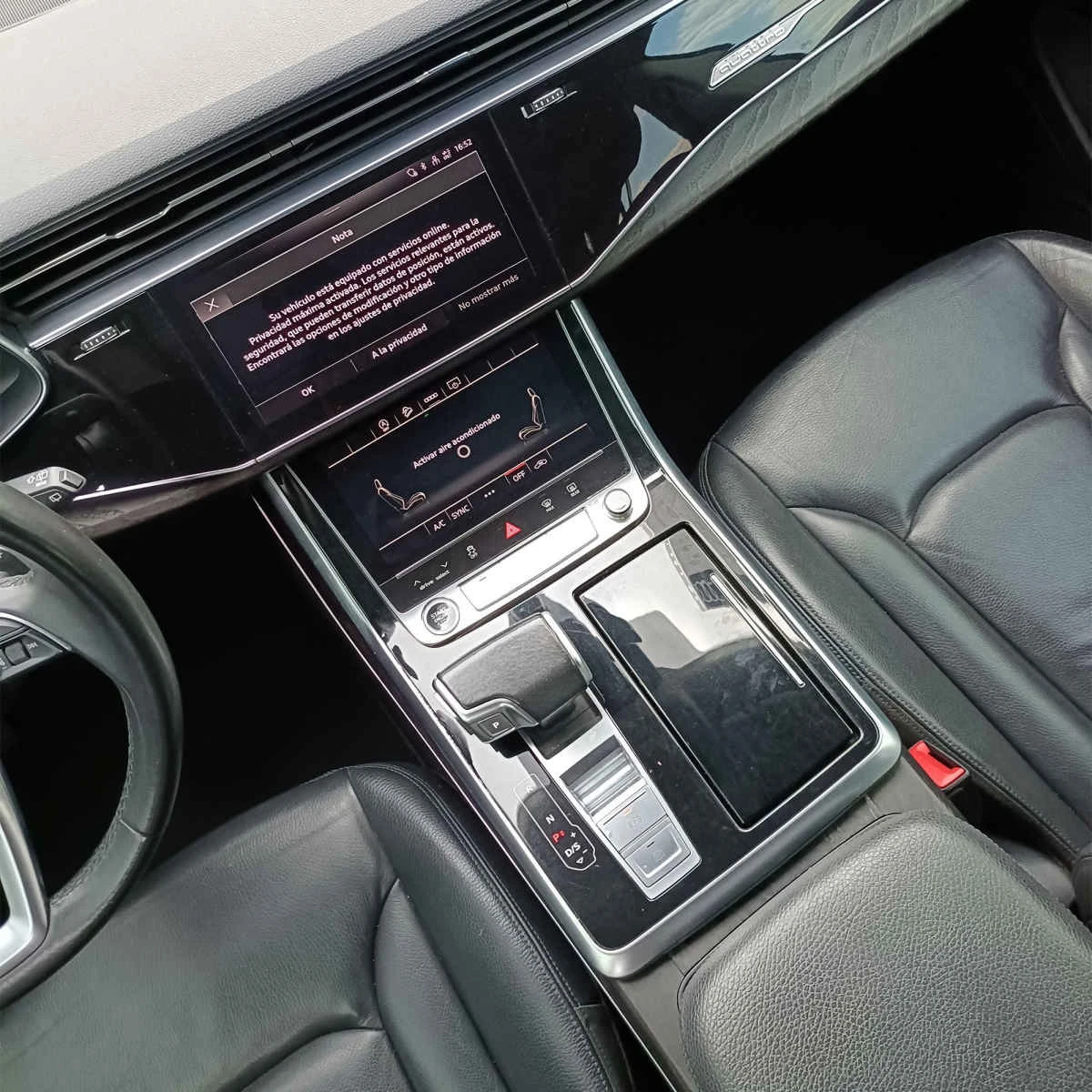 Audi Q8 2022