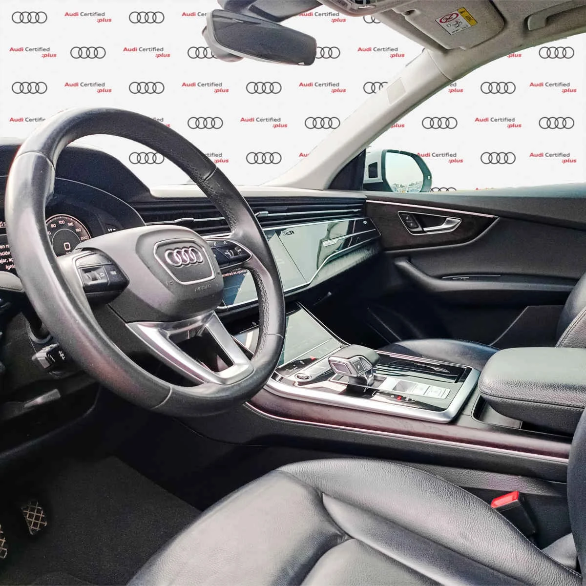 Audi Q8 2022