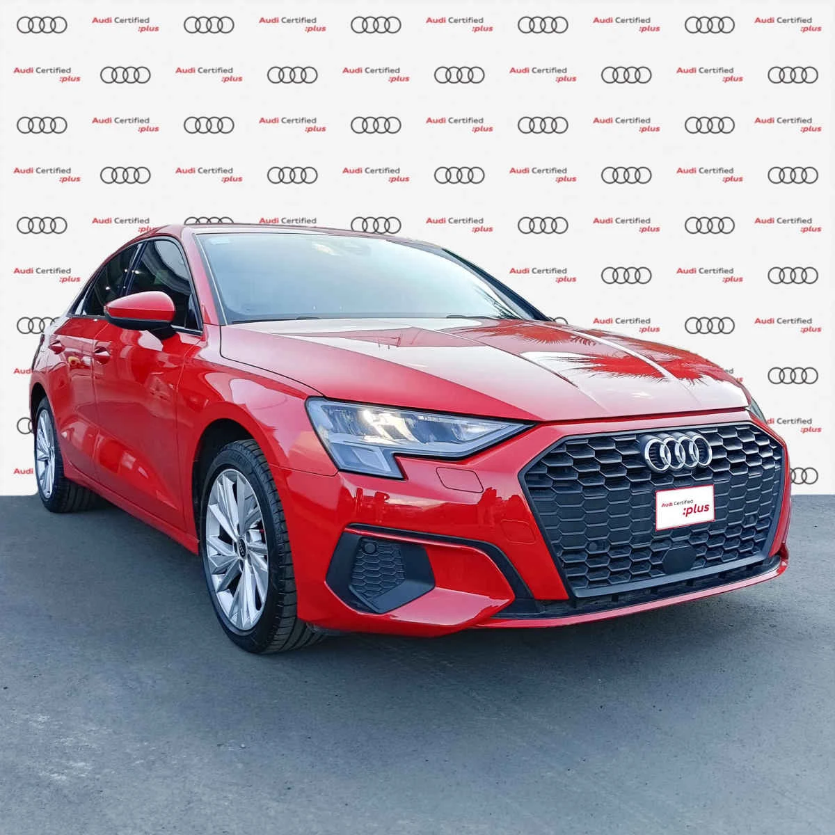 Audi A3 2023