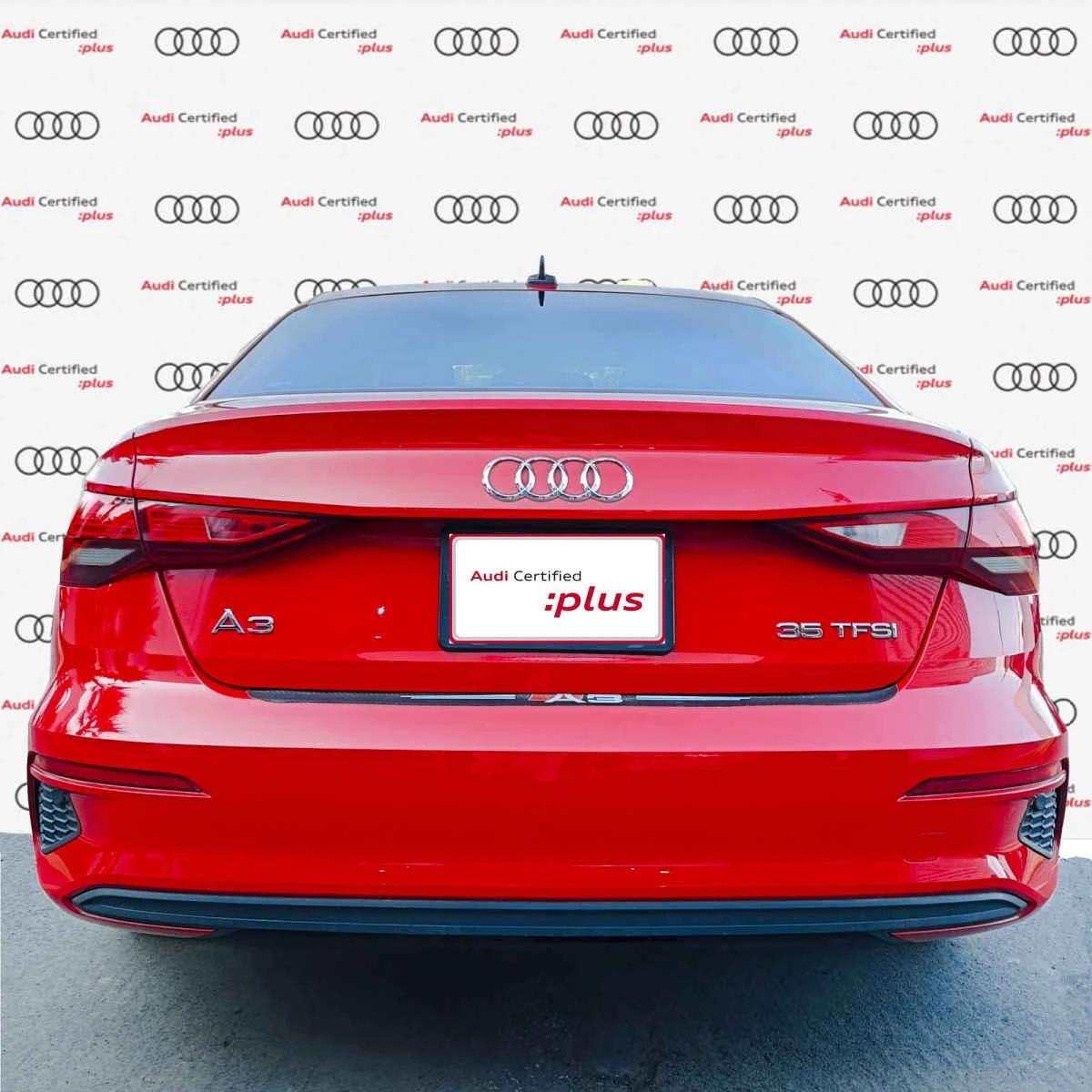 Audi A3 2023