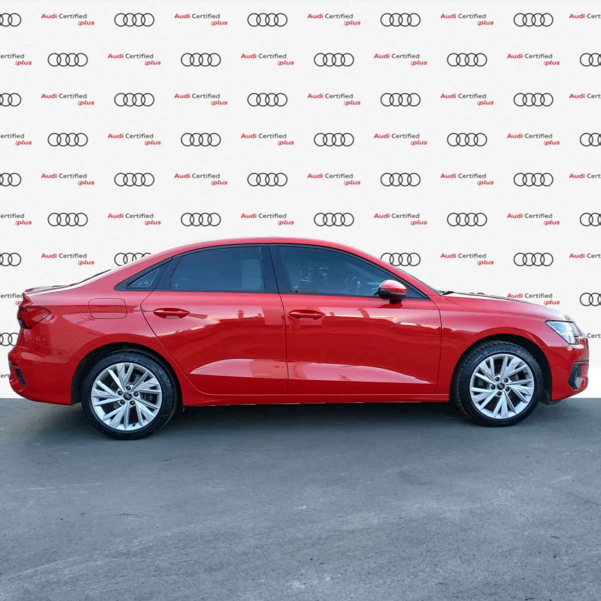 Audi A3 2023