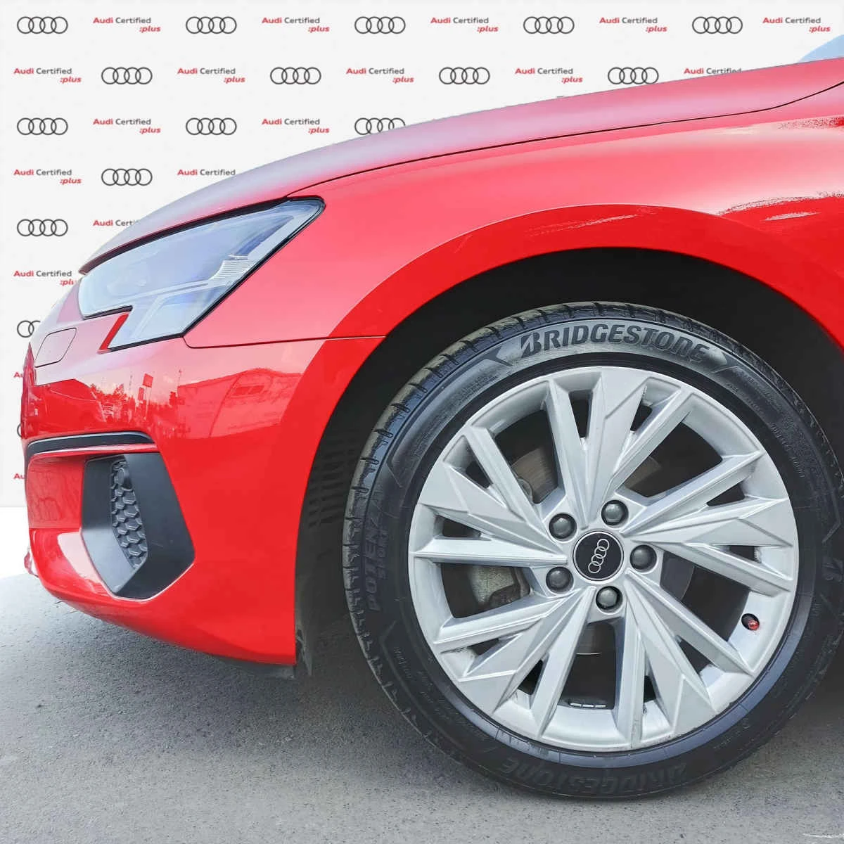 Audi A3 2023