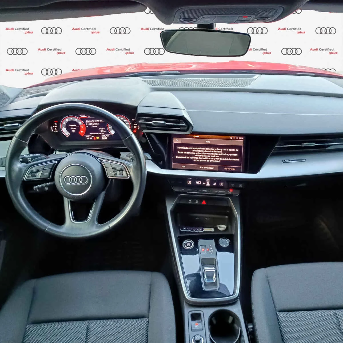 Audi A3 2023