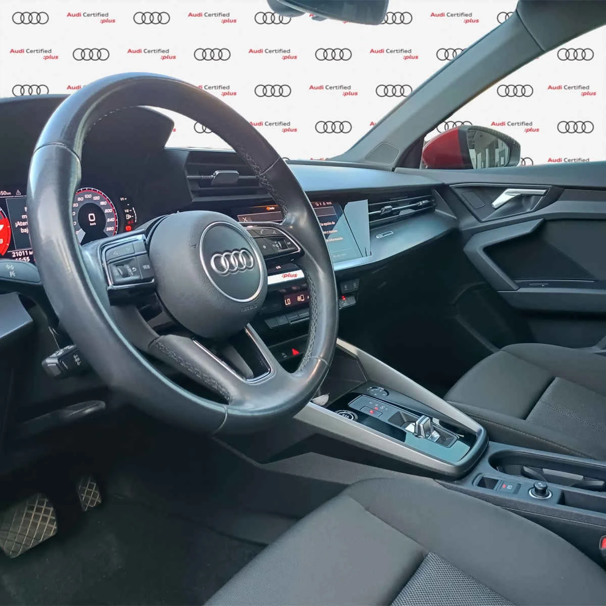 Audi A3 2023