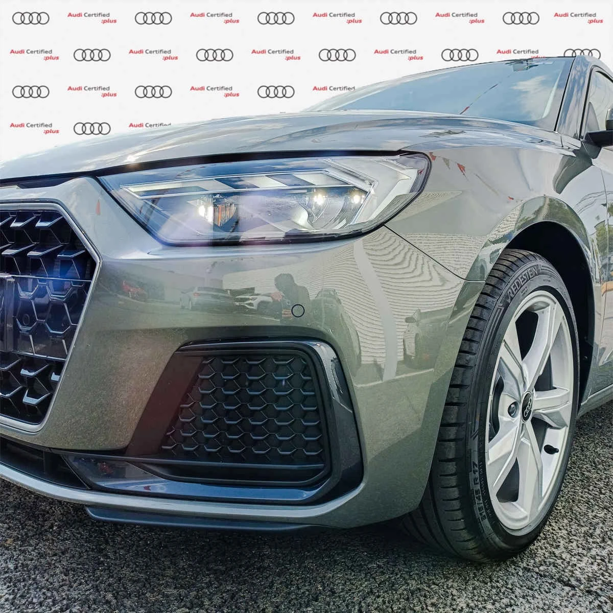 Audi A1 2026