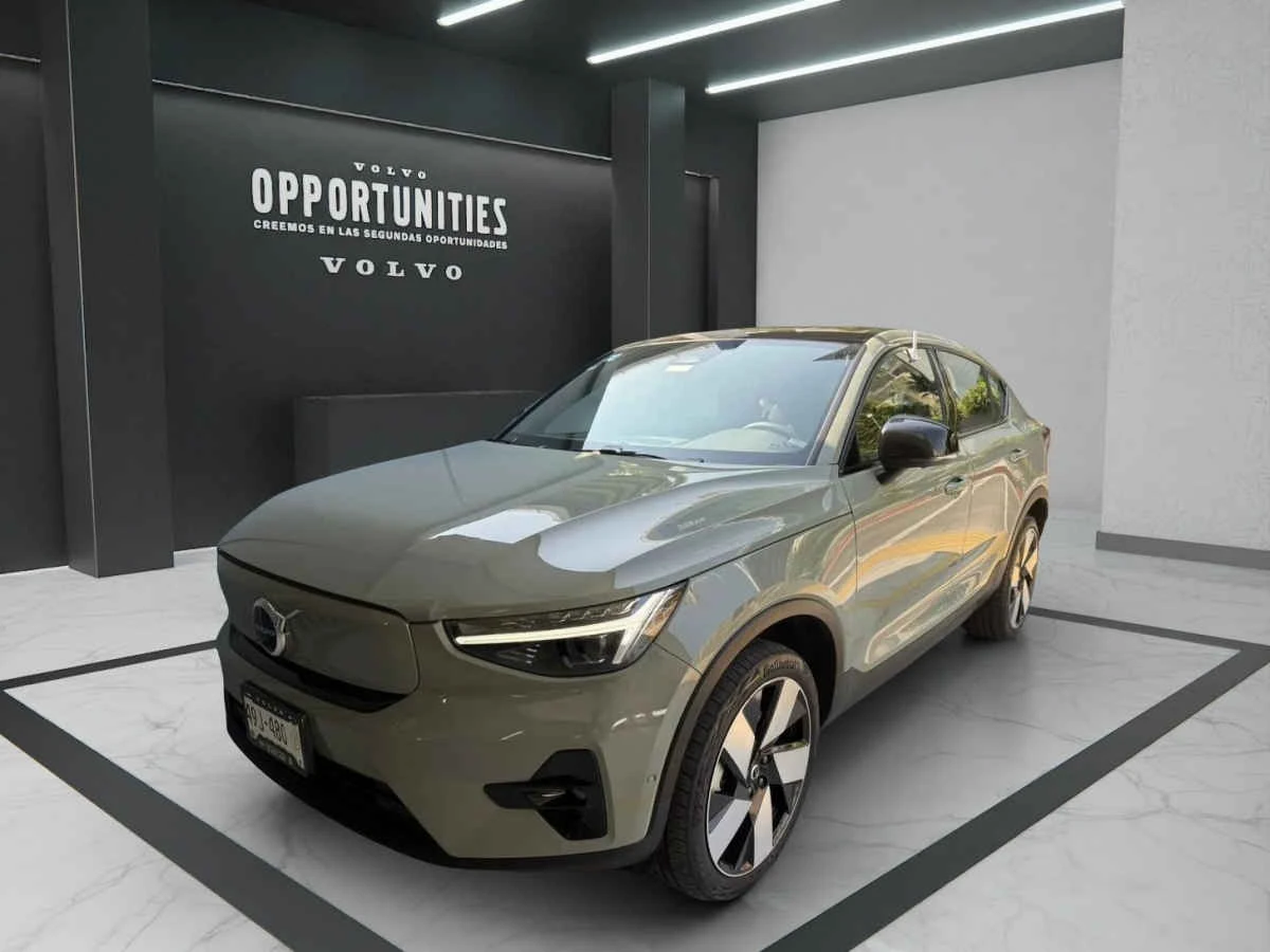 Volvo C40 2024