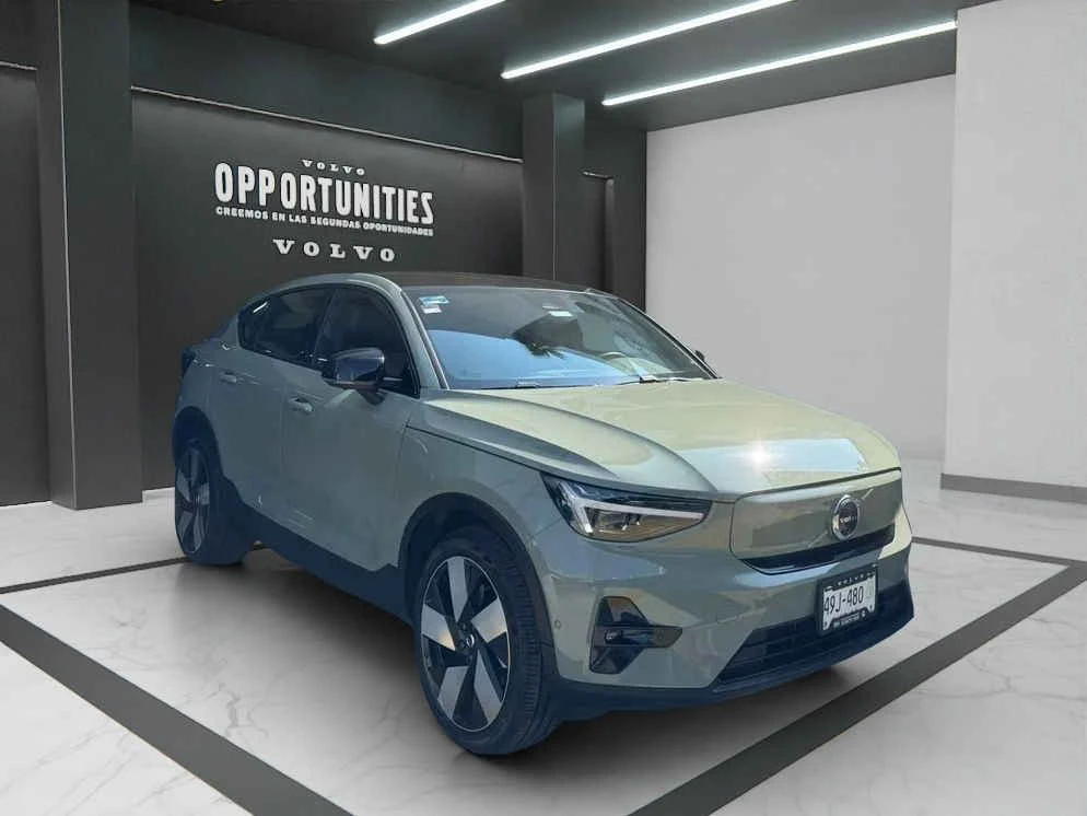 Volvo C40 2024