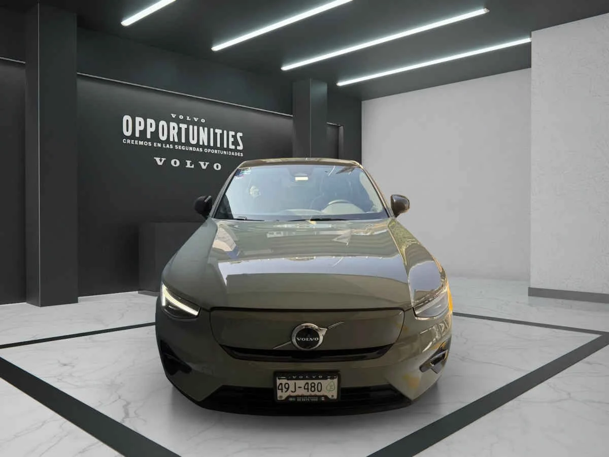 Volvo C40 2024