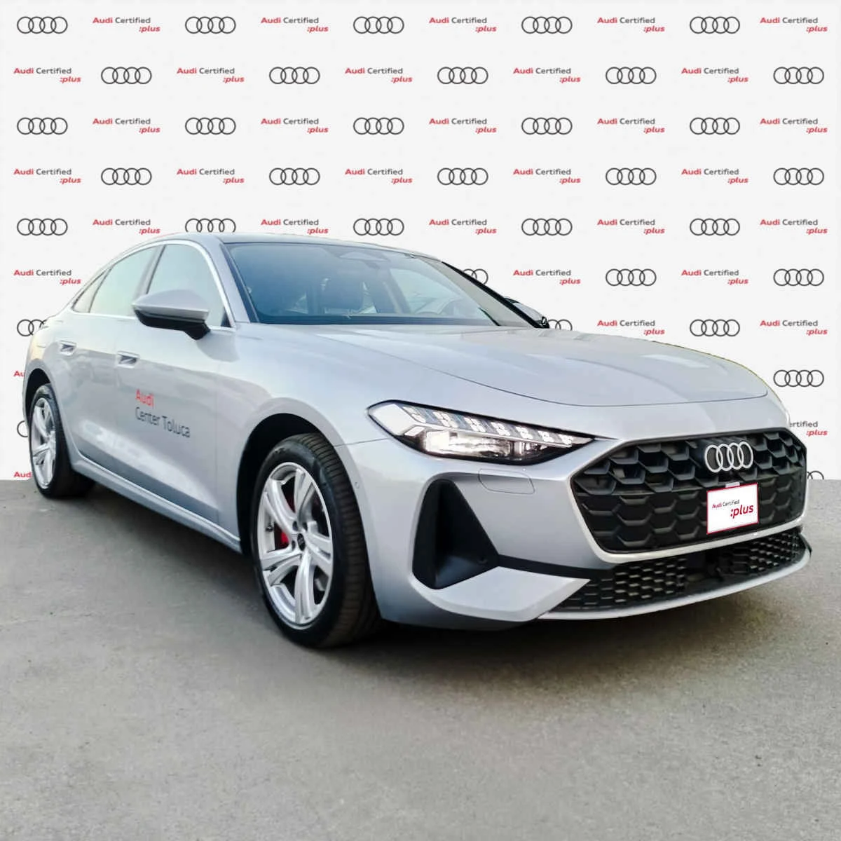 Audi A5 2025