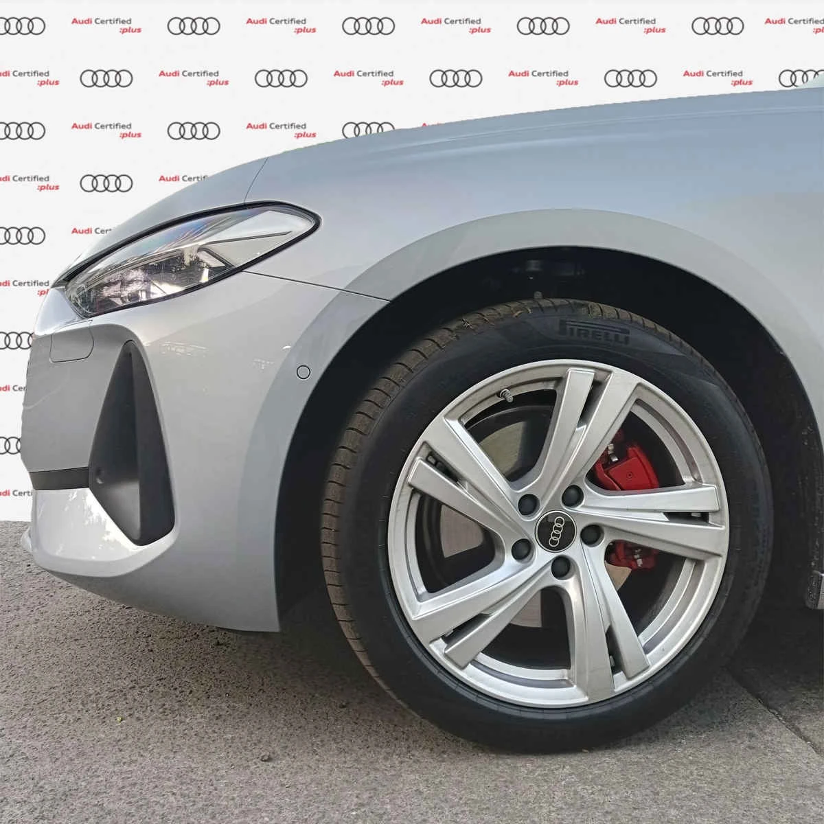 Audi A5 2025