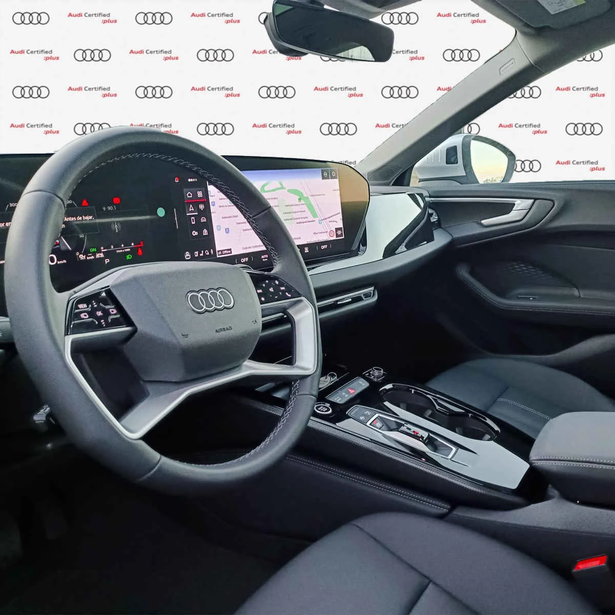 Audi A5 2025
