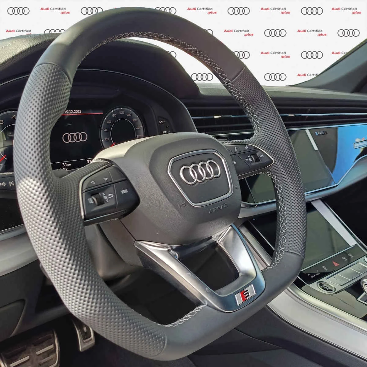 Audi Q8 2025