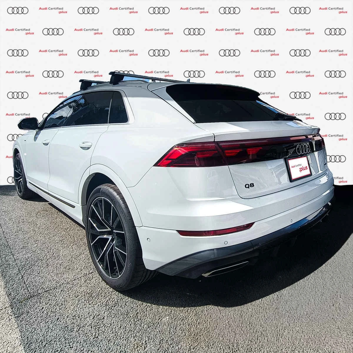 Audi Q8 2025